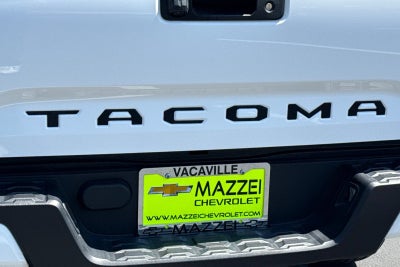 2023 Toyota Tacoma SR
