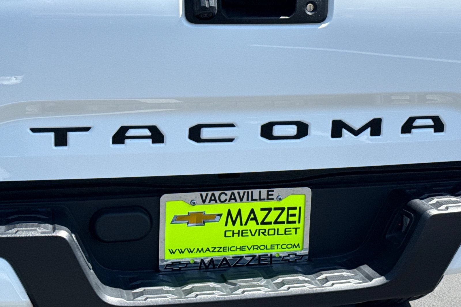 2023 Toyota Tacoma SR