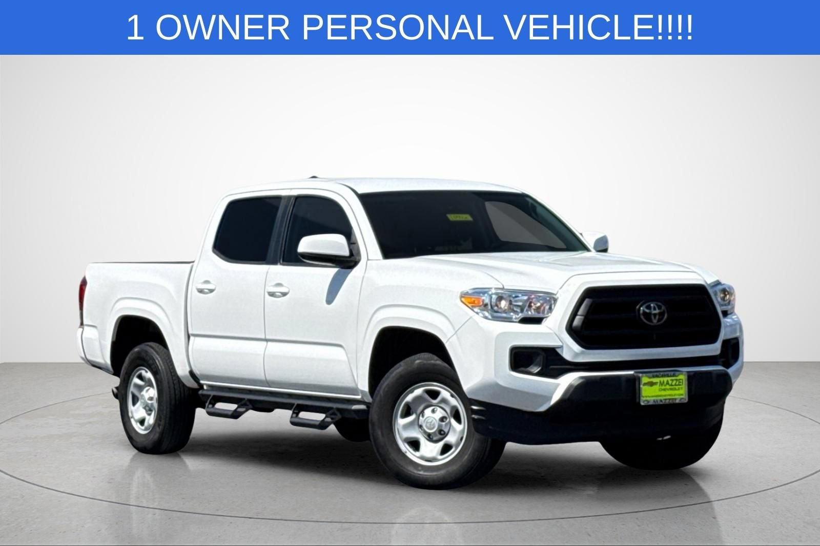 2023 Toyota Tacoma SR