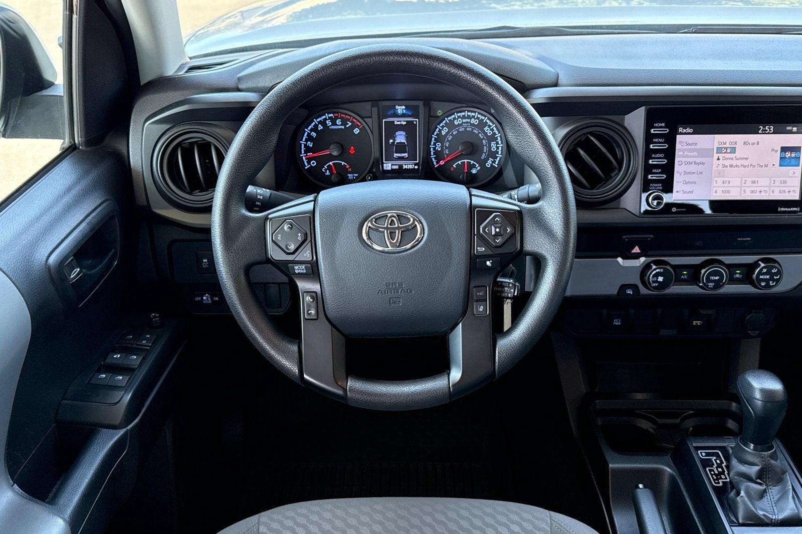 2023 Toyota Tacoma SR