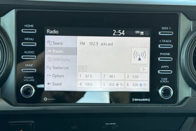 2023 Toyota Tacoma SR