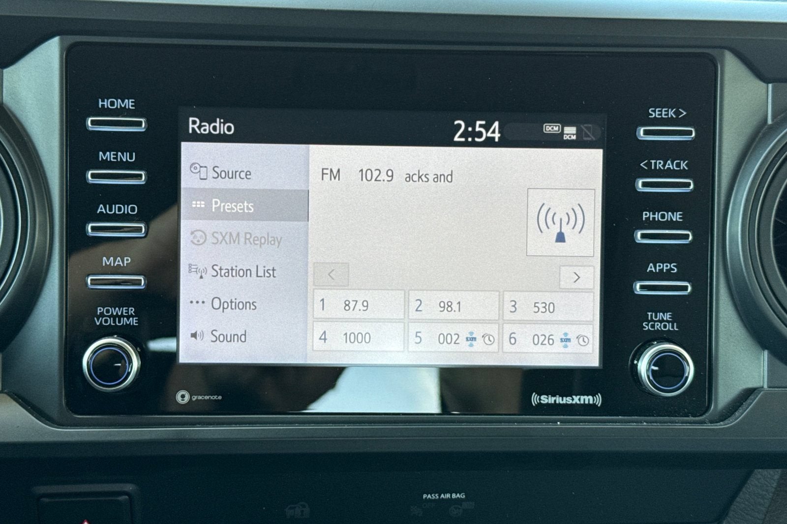2023 Toyota Tacoma SR