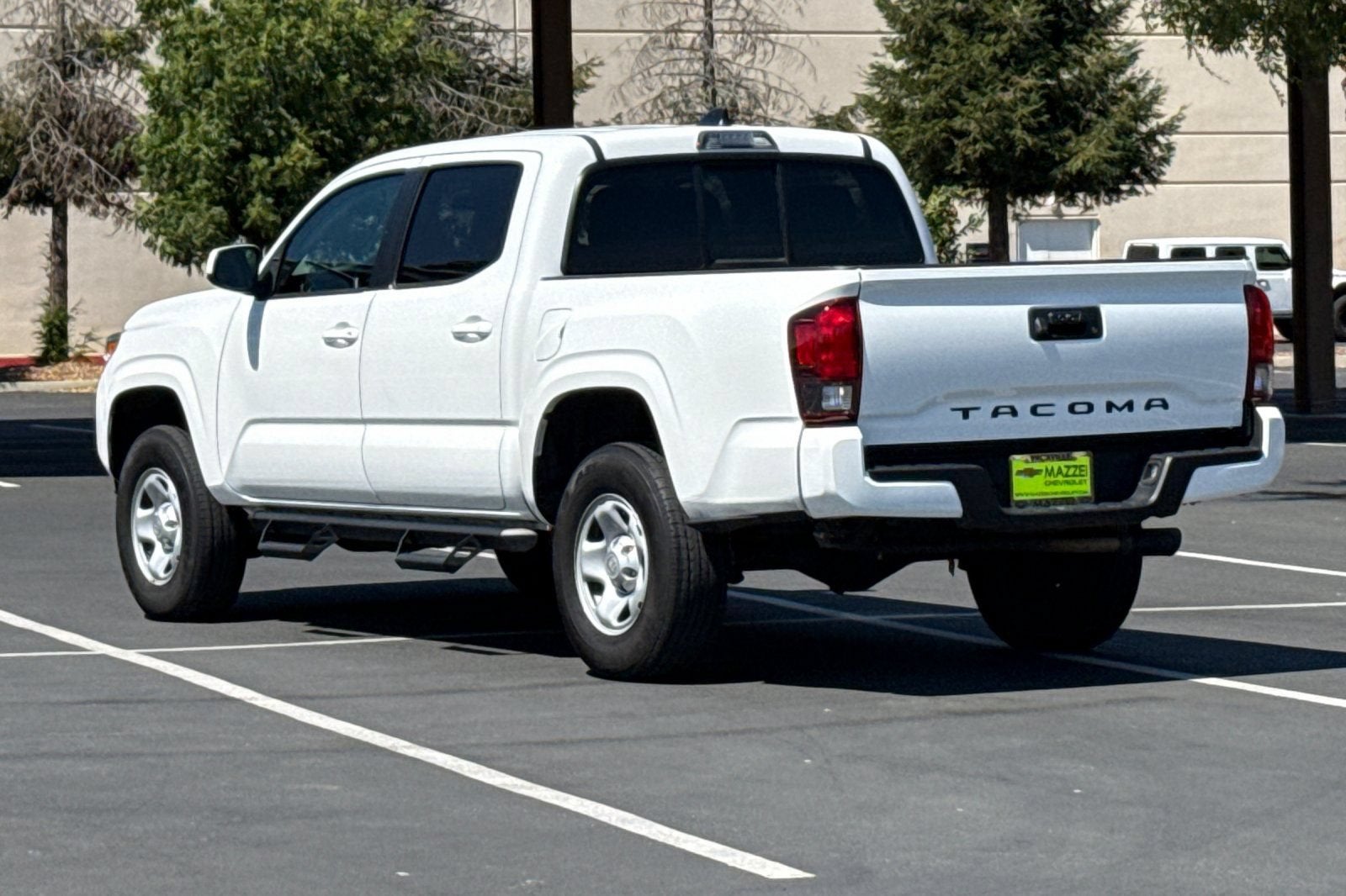 2023 Toyota Tacoma SR