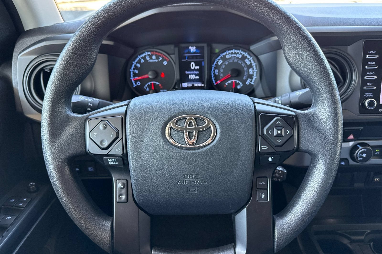 2023 Toyota Tacoma SR