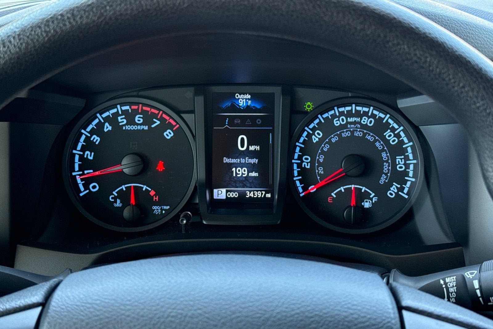 2023 Toyota Tacoma SR