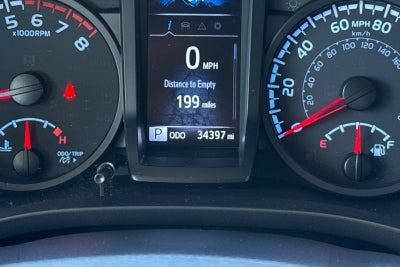 2023 Toyota Tacoma SR