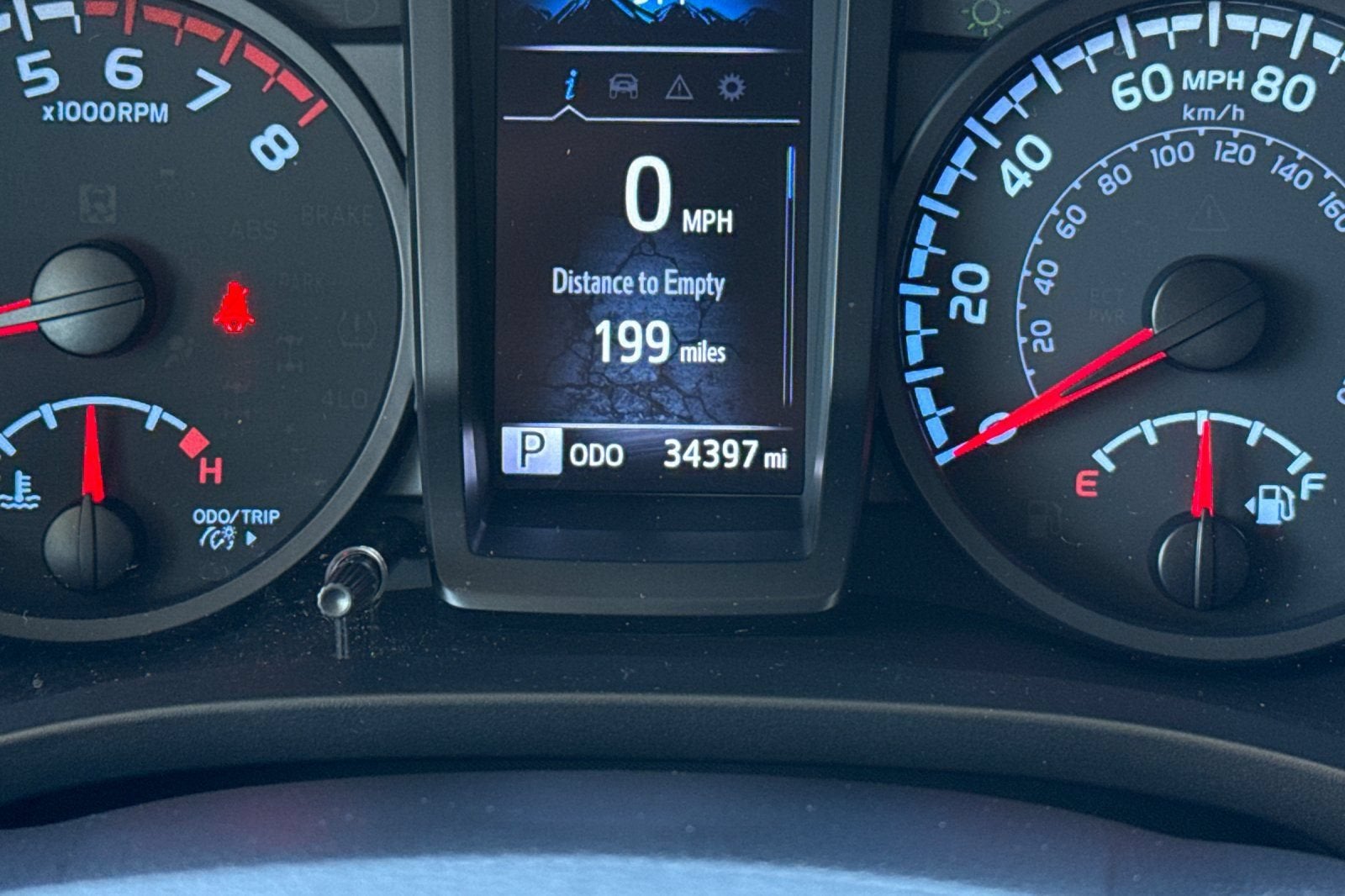 2023 Toyota Tacoma SR