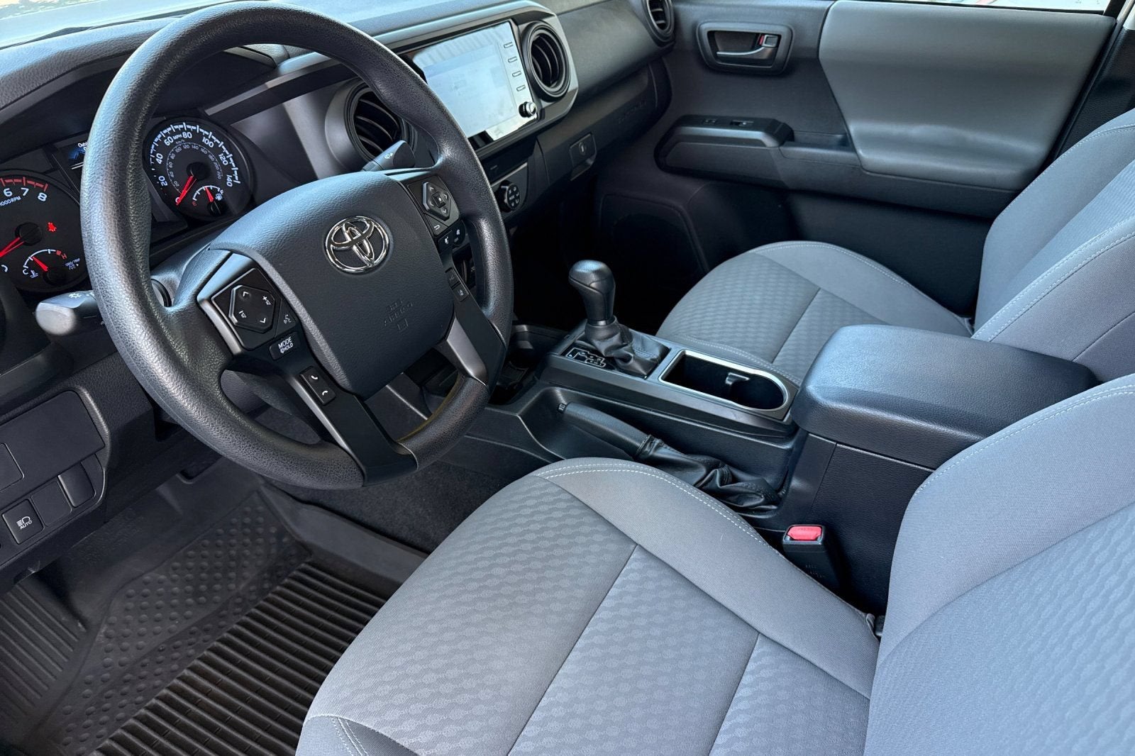 2023 Toyota Tacoma SR