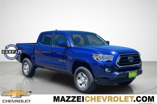 2022 Toyota Tacoma 2WD SR