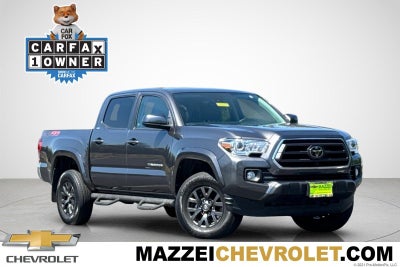 2023 Toyota Tacoma SR5 V6