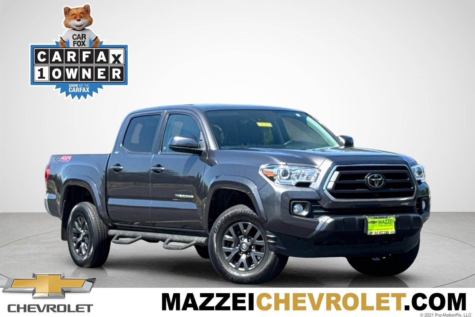 2023 Toyota Tacoma SR5 V6