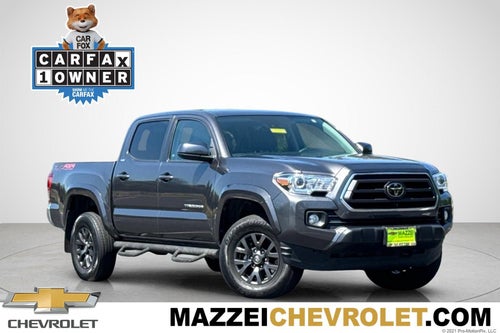 2023 Toyota Tacoma SR5 V6