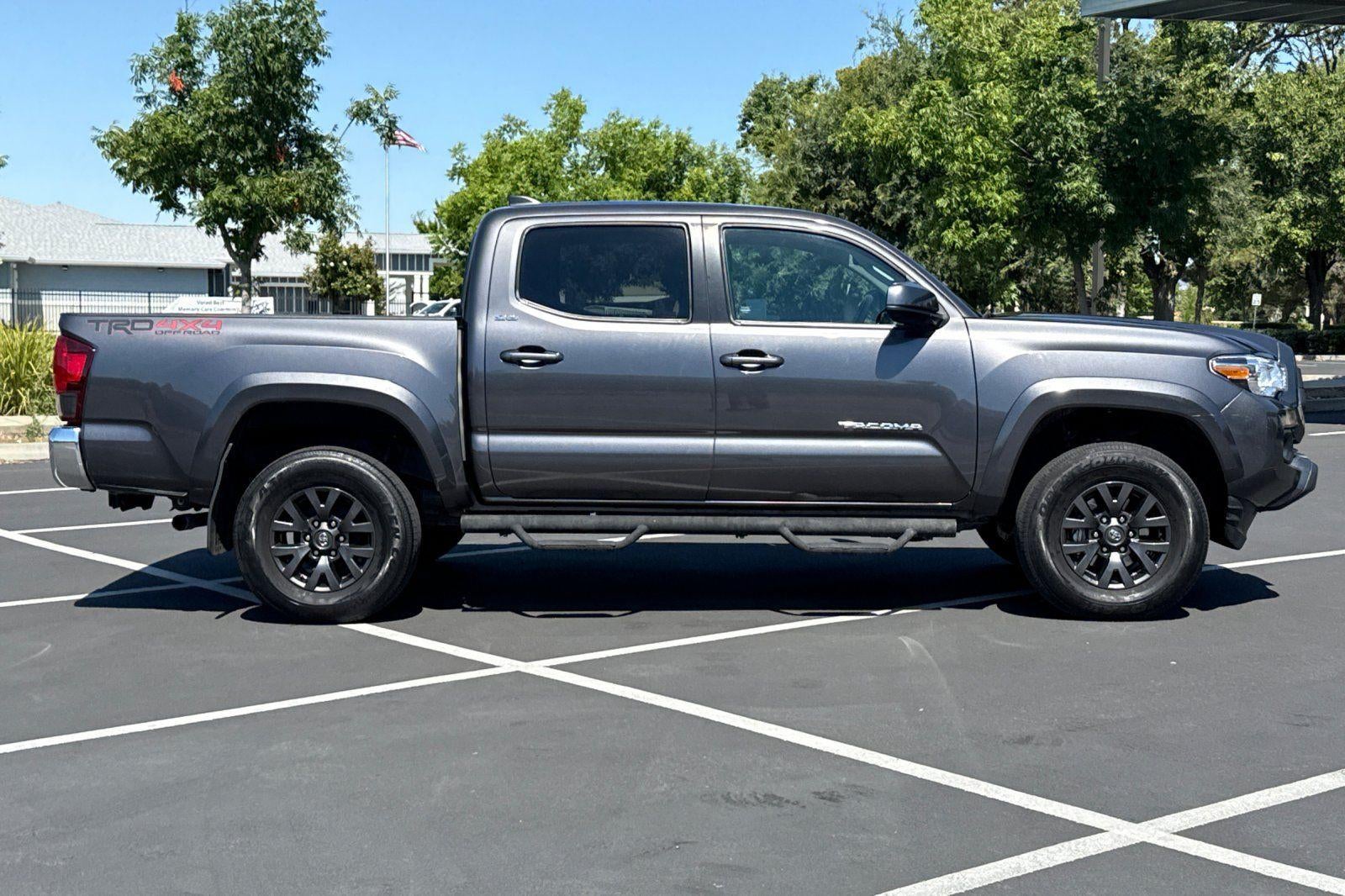 2023 Toyota Tacoma SR5 V6