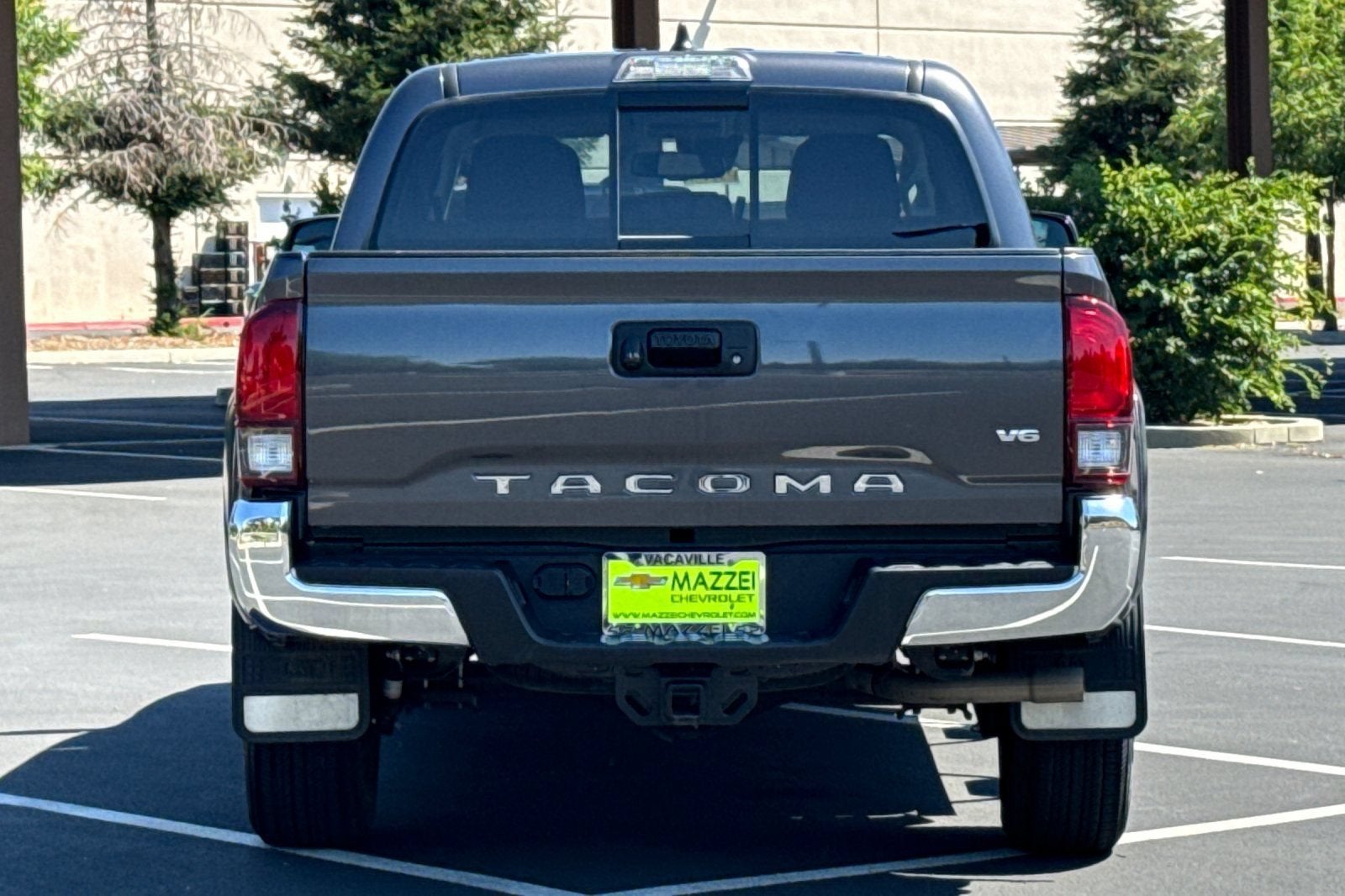 2023 Toyota Tacoma SR5 V6