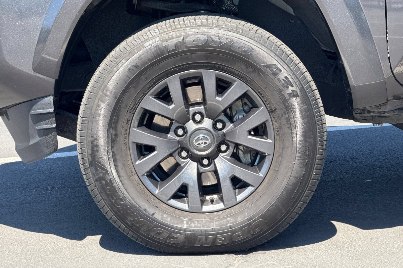 2023 Toyota Tacoma SR5 V6