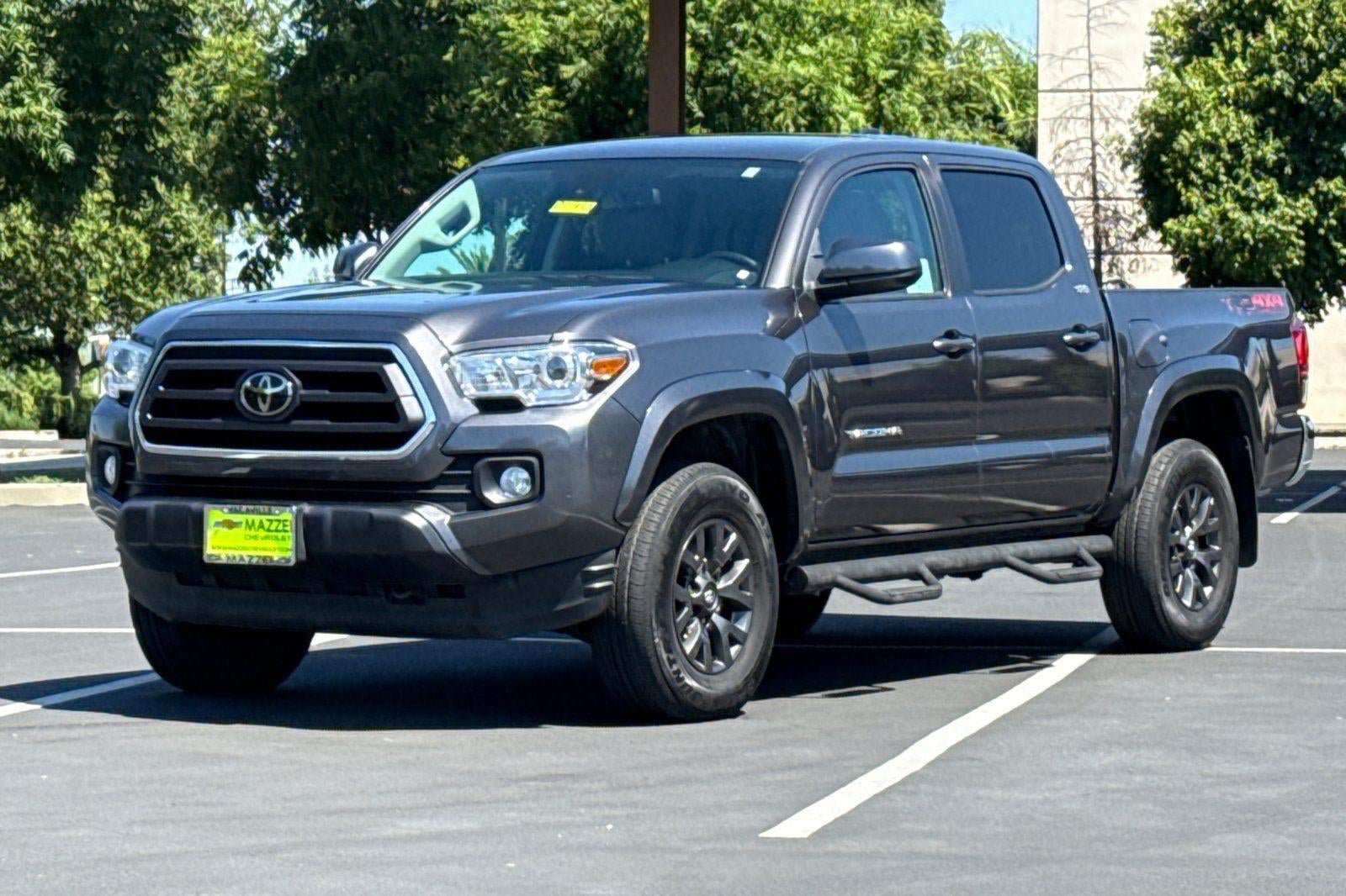 2023 Toyota Tacoma SR5 V6