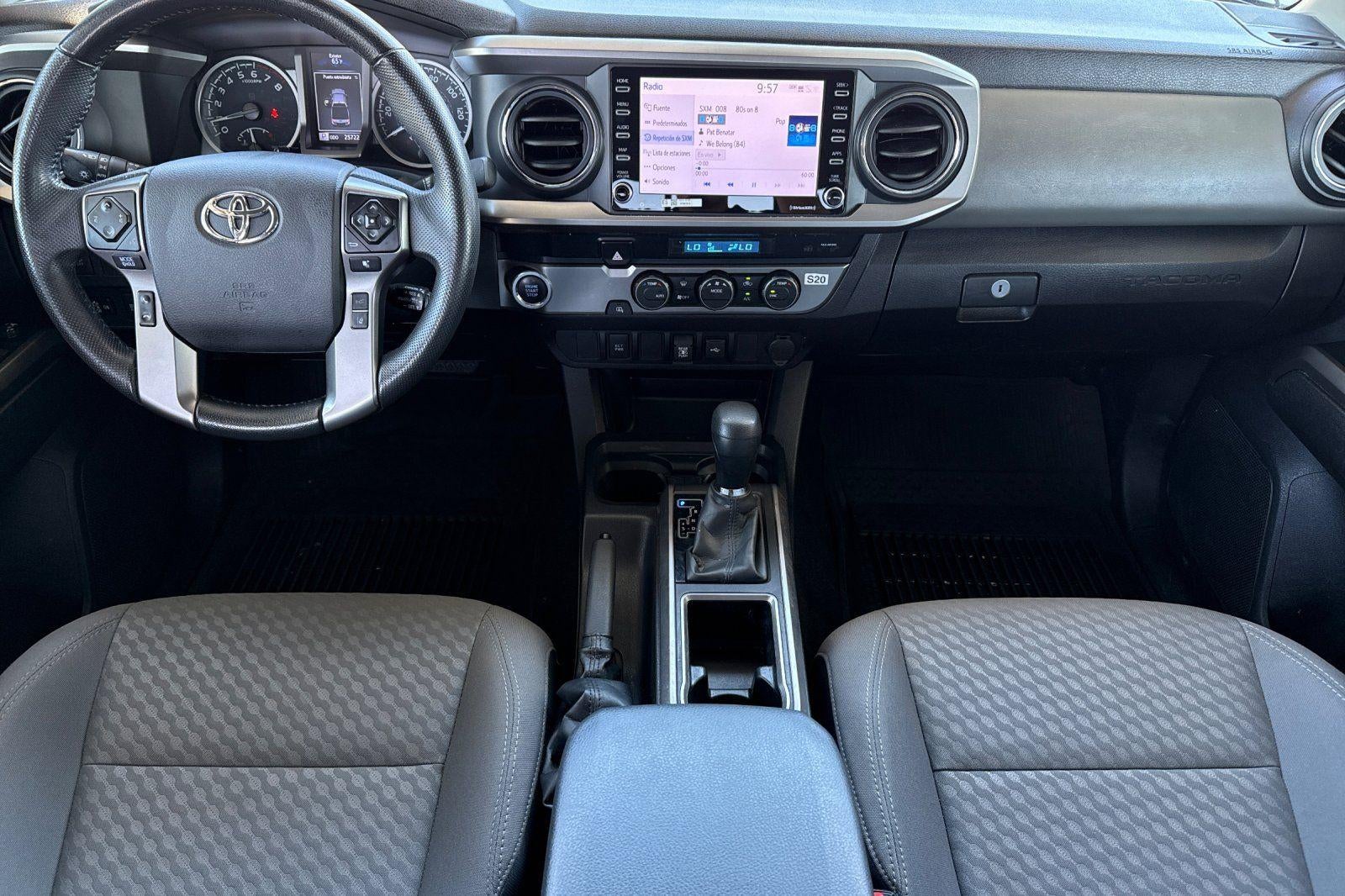 2023 Toyota Tacoma SR5 V6
