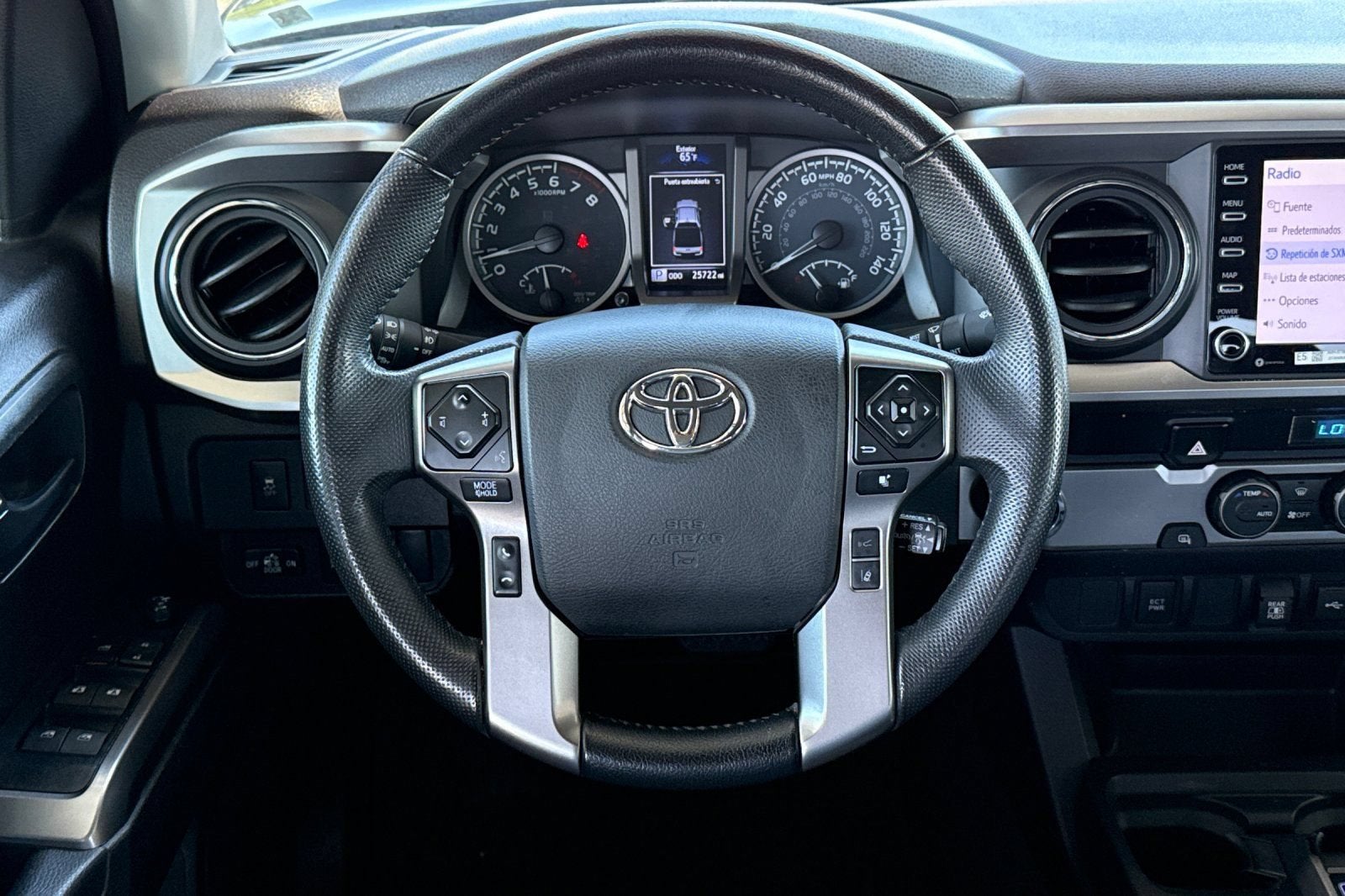 2023 Toyota Tacoma SR5 V6