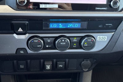 2023 Toyota Tacoma SR5 V6