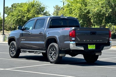 2023 Toyota Tacoma SR5 V6
