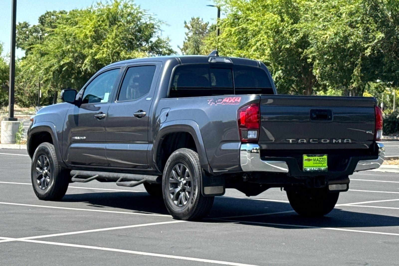 2023 Toyota Tacoma SR5 V6