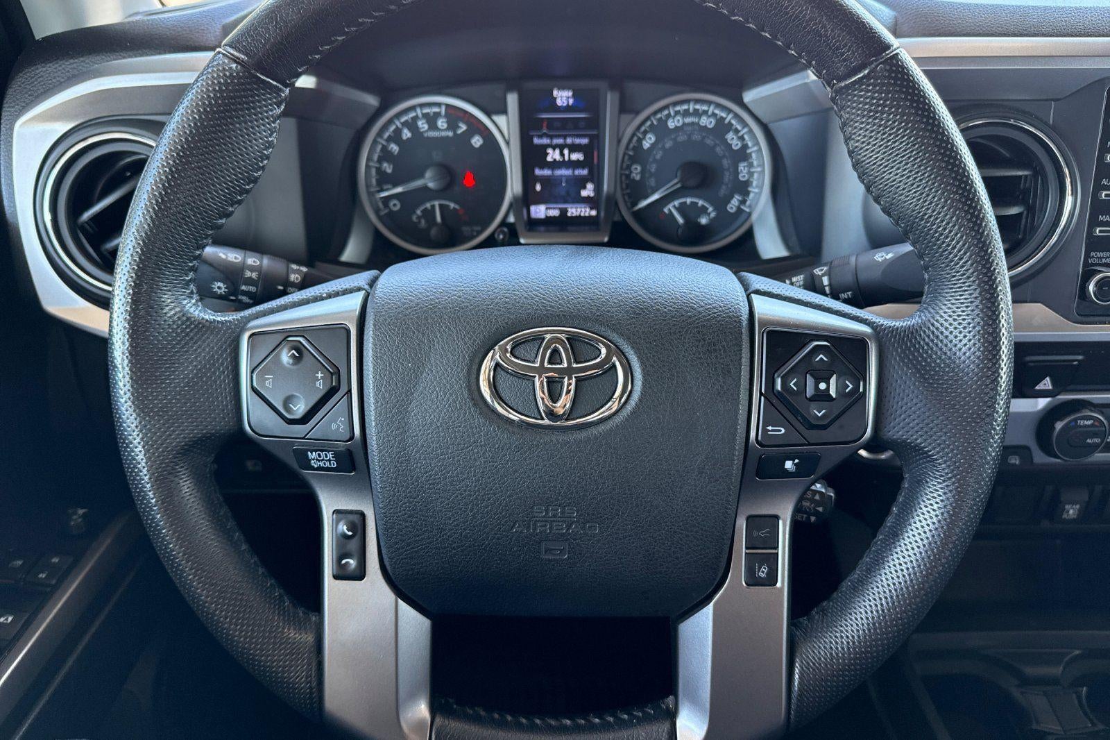 2023 Toyota Tacoma SR5 V6