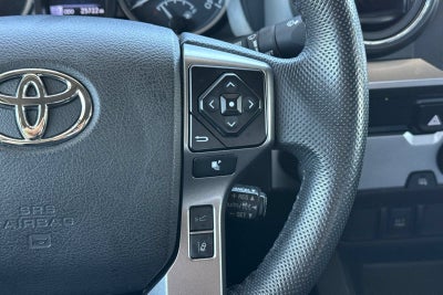 2023 Toyota Tacoma SR5 V6
