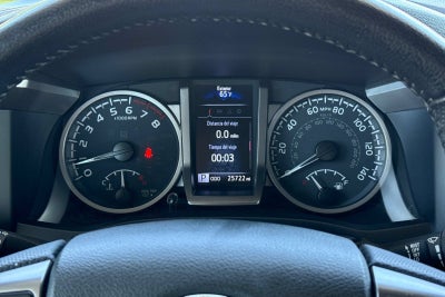 2023 Toyota Tacoma SR5 V6