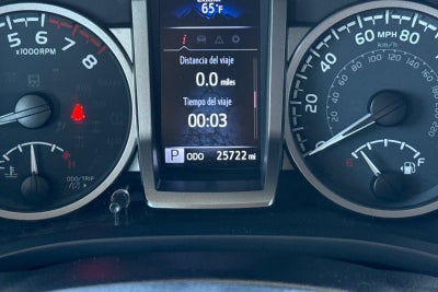 2023 Toyota Tacoma SR5 V6
