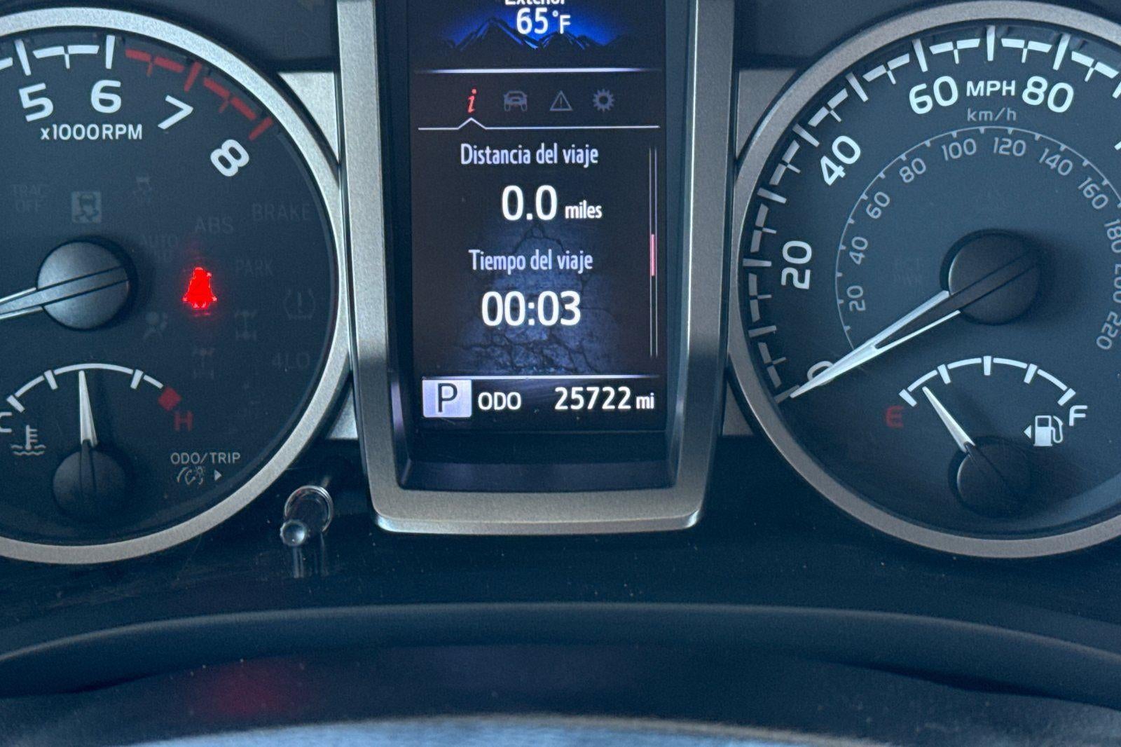 2023 Toyota Tacoma SR5 V6