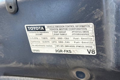 2023 Toyota Tacoma SR5 V6