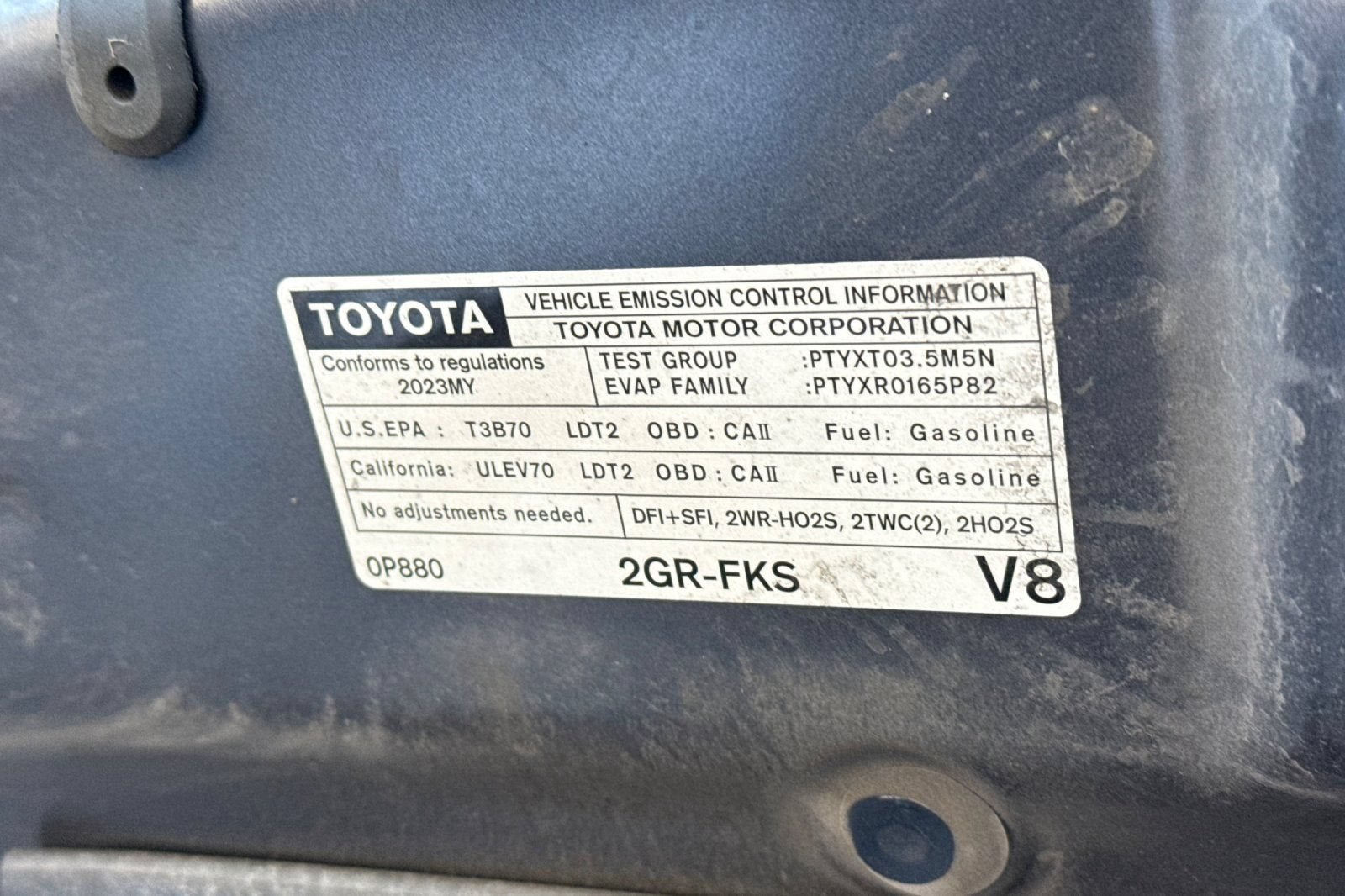 2023 Toyota Tacoma SR5 V6