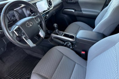 2023 Toyota Tacoma SR5 V6