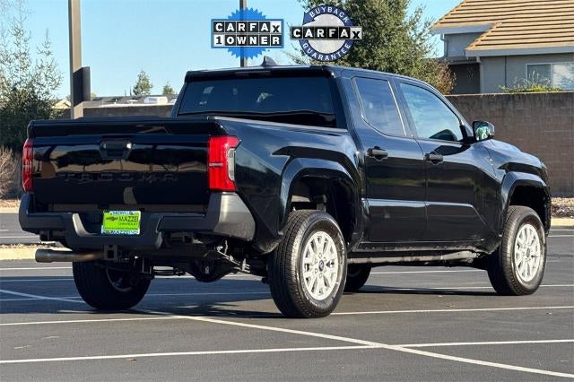 2025 Toyota Tacoma 2WD SR