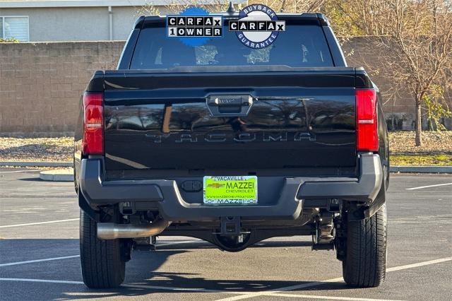 2025 Toyota Tacoma 2WD SR