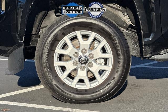 2025 Toyota Tacoma 2WD SR