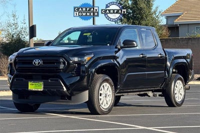 2025 Toyota Tacoma 2WD SR