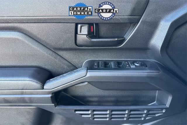 2025 Toyota Tacoma 2WD SR