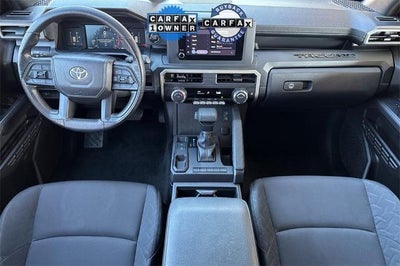 2025 Toyota Tacoma 2WD SR