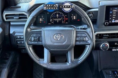 2025 Toyota Tacoma 2WD SR