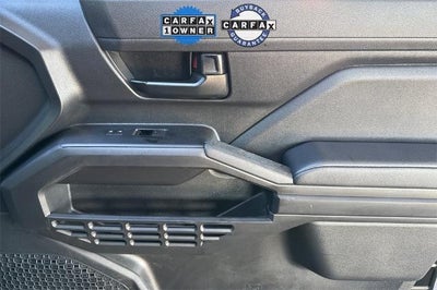 2025 Toyota Tacoma 2WD SR