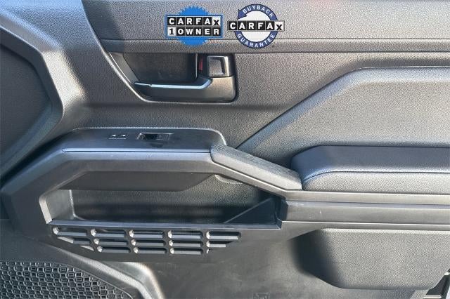 2025 Toyota Tacoma 2WD SR