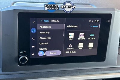 2025 Toyota Tacoma 2WD SR