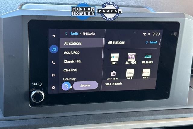 2025 Toyota Tacoma 2WD SR