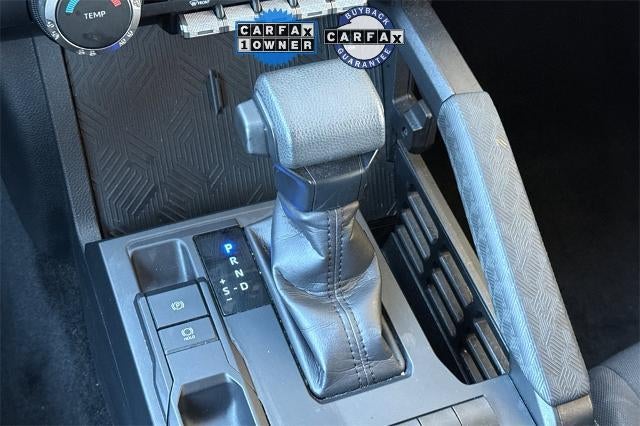 2025 Toyota Tacoma 2WD SR