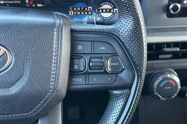 2025 Toyota Tacoma 2WD SR