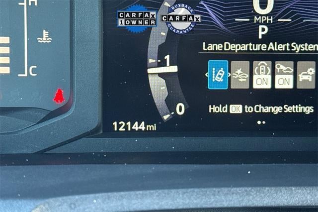 2025 Toyota Tacoma 2WD SR