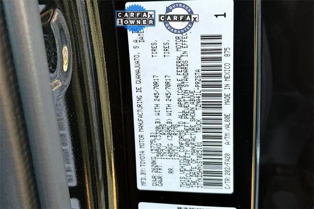 2025 Toyota Tacoma 2WD SR