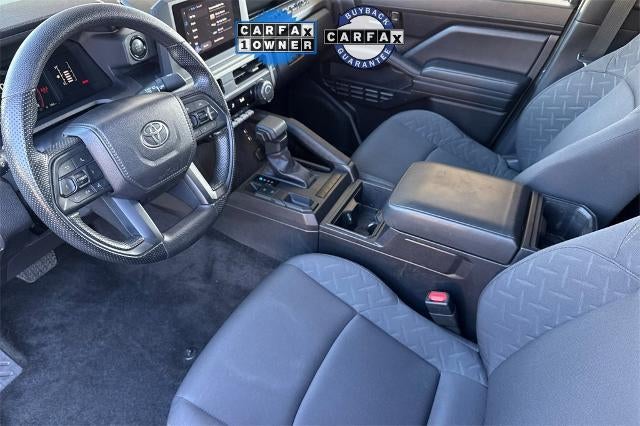 2025 Toyota Tacoma 2WD SR