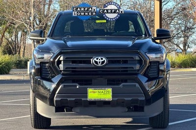 2025 Toyota Tacoma 2WD SR